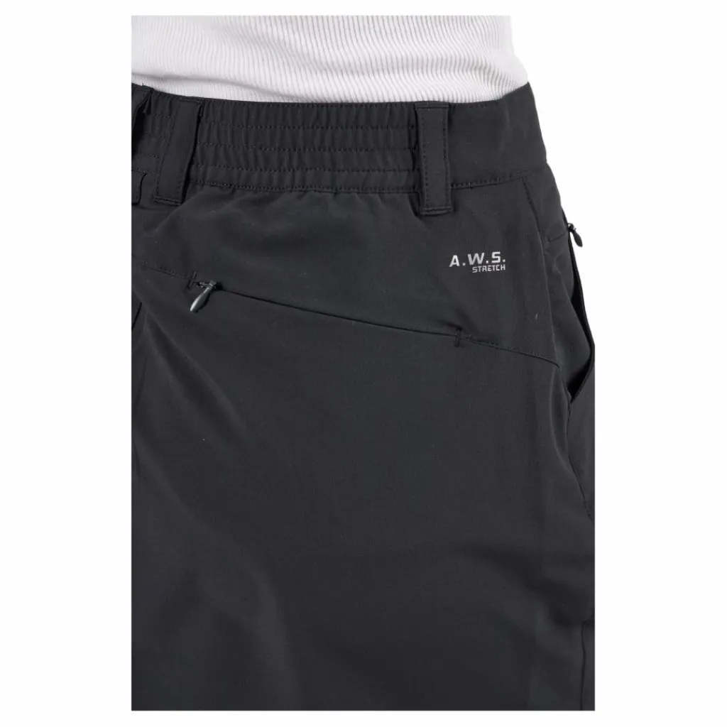 Icepeak Bedra Anthracite Gray Svart Best