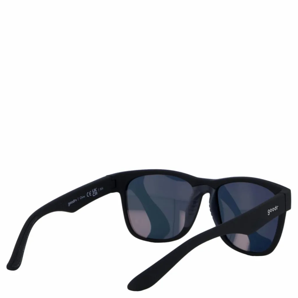 goodr Beelzebub's Bourbon Burpees Black Svart Sale