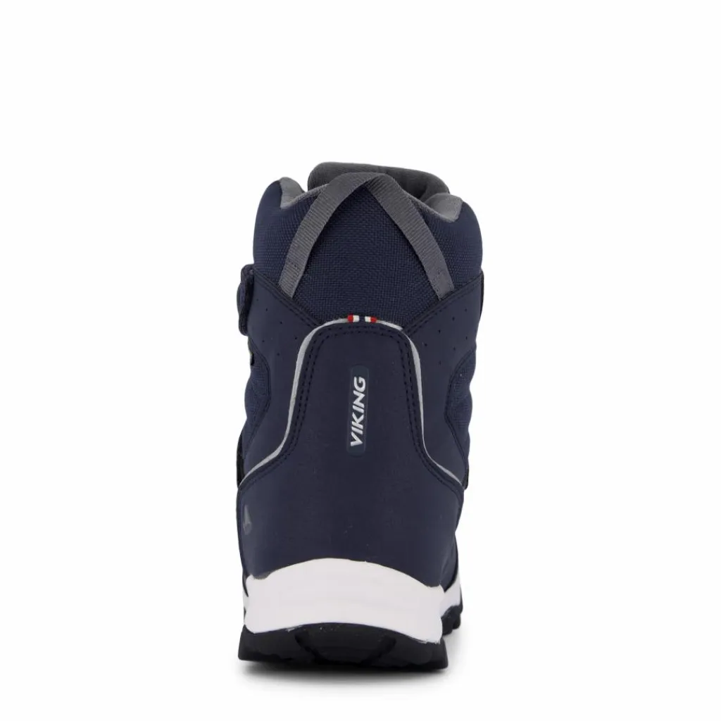 Viking Beito Warm GTX Navy/Grey Blå Discount