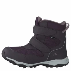 Viking Beito Warm GTX Plum/Dusty Pink Svart Clearance