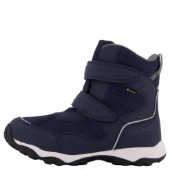 Viking Beito Warm Gtx 2v Navy/grey Blå Outlet