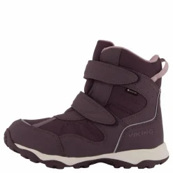 Beito Warm Gtx 2v Plum/dusty Pink*Viking Clearance