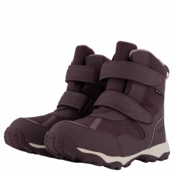 Beito Warm Gtx 2v Plum/dusty Pink*Viking Clearance