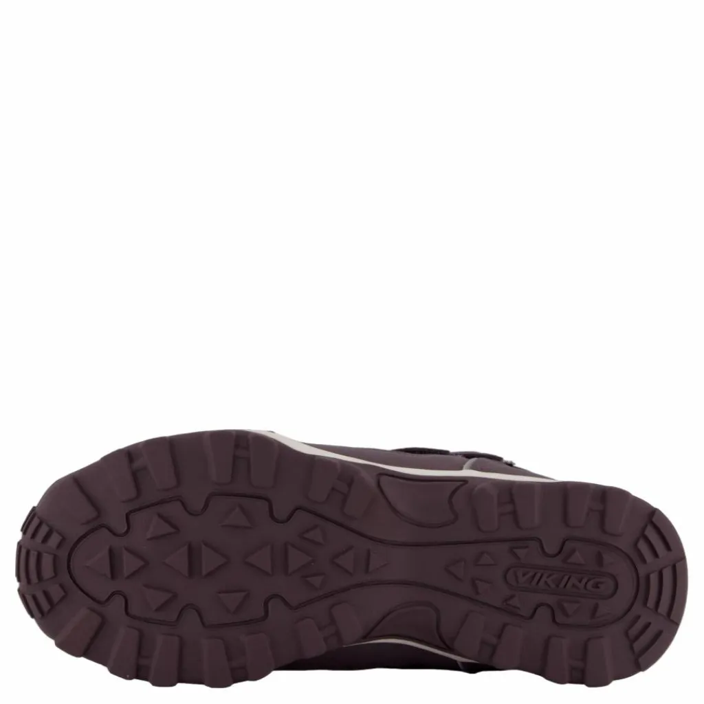 Beito Warm Gtx 2v Plum/dusty Pink*Viking Clearance