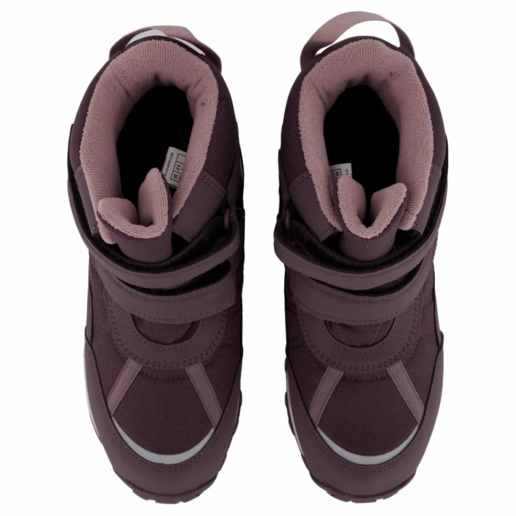 Beito Warm Gtx 2v Plum/dusty Pink*Viking Clearance