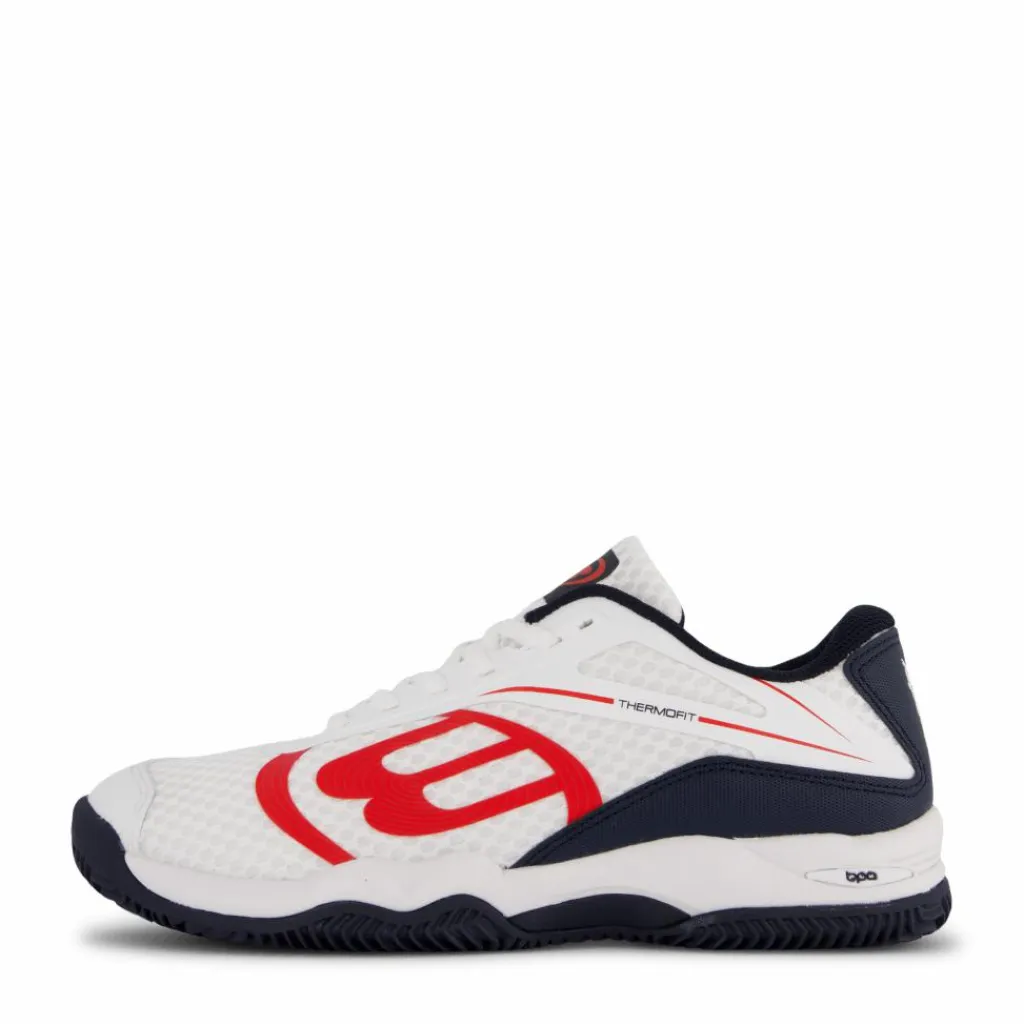 Bullpadel Beker 23v White Flerfärgad Discount