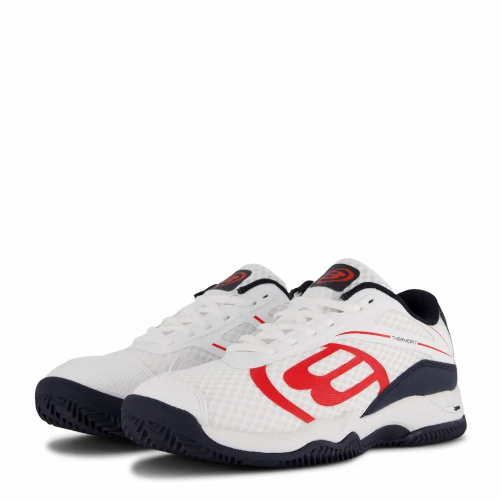 Bullpadel Beker 23v White Flerfärgad Discount