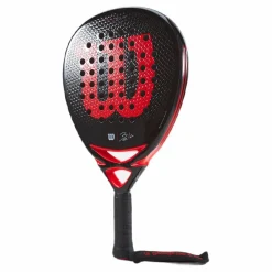 Wilson Bela Junior Black/red Hot