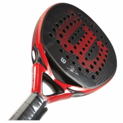 Bela Lt Black/red*Wilson Outlet