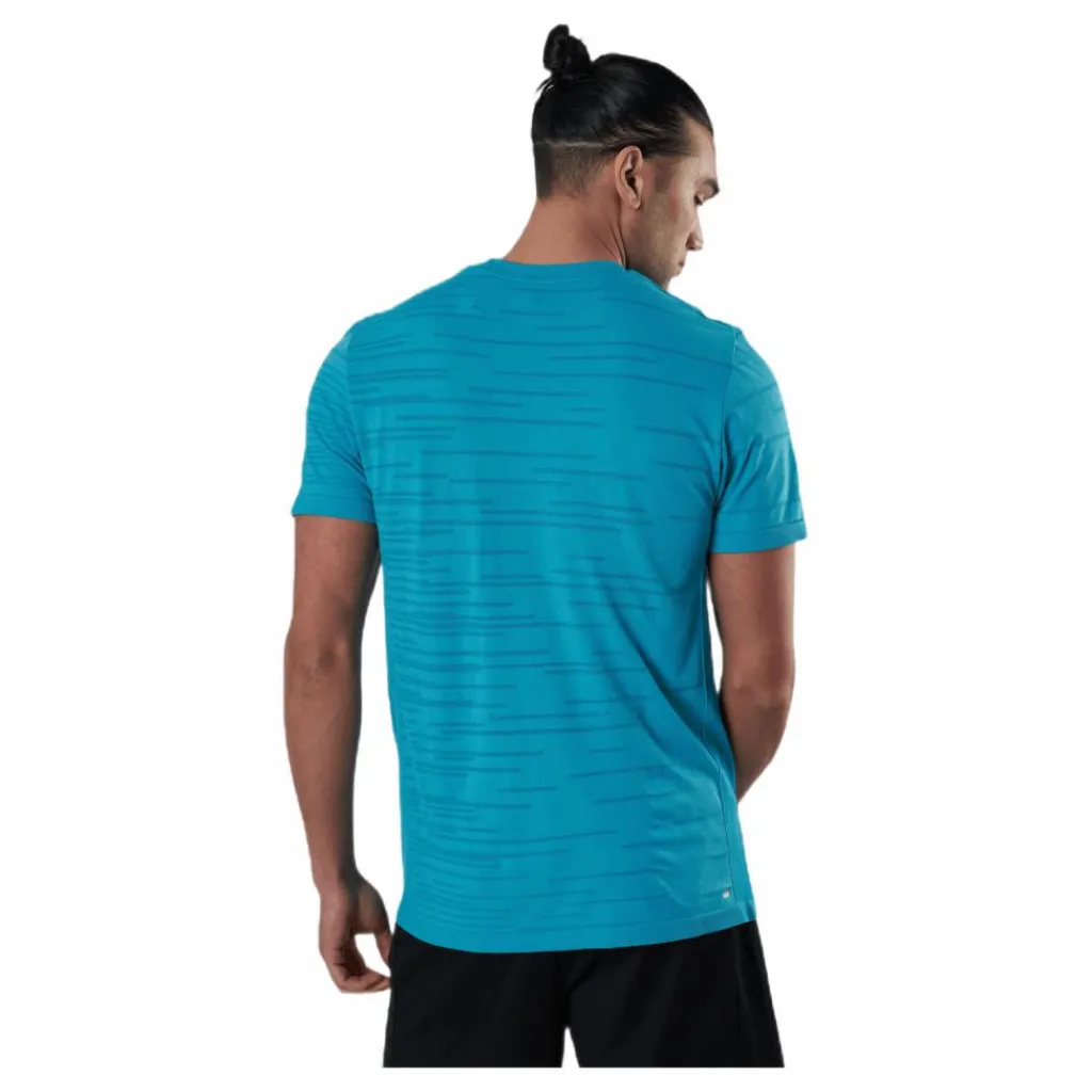 Bela Seamless Crew II Patterned*Wilson Clearance