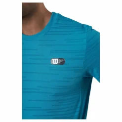 Bela Seamless Crew II Patterned*Wilson Clearance
