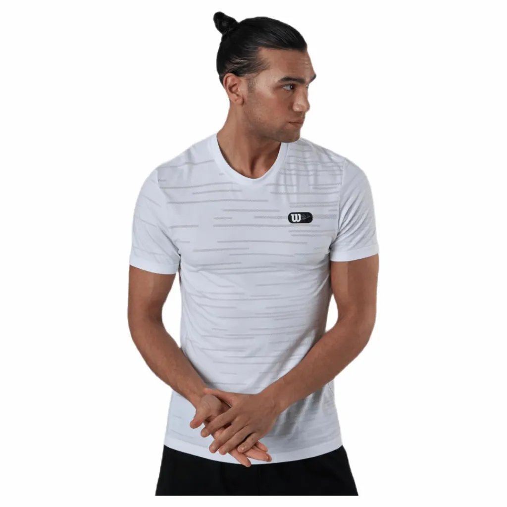 Wilson Bela Seamless Crew II White Vit Discount
