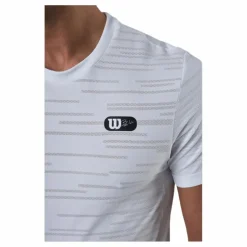 Wilson Bela Seamless Crew II White Vit Discount