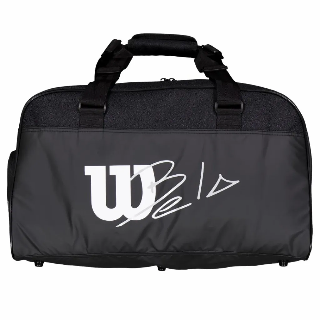 Bela Small Duffel Black*Wilson Clearance