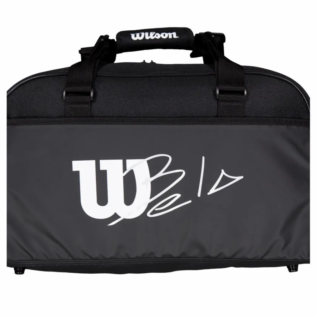 Bela Small Duffel Black*Wilson Clearance