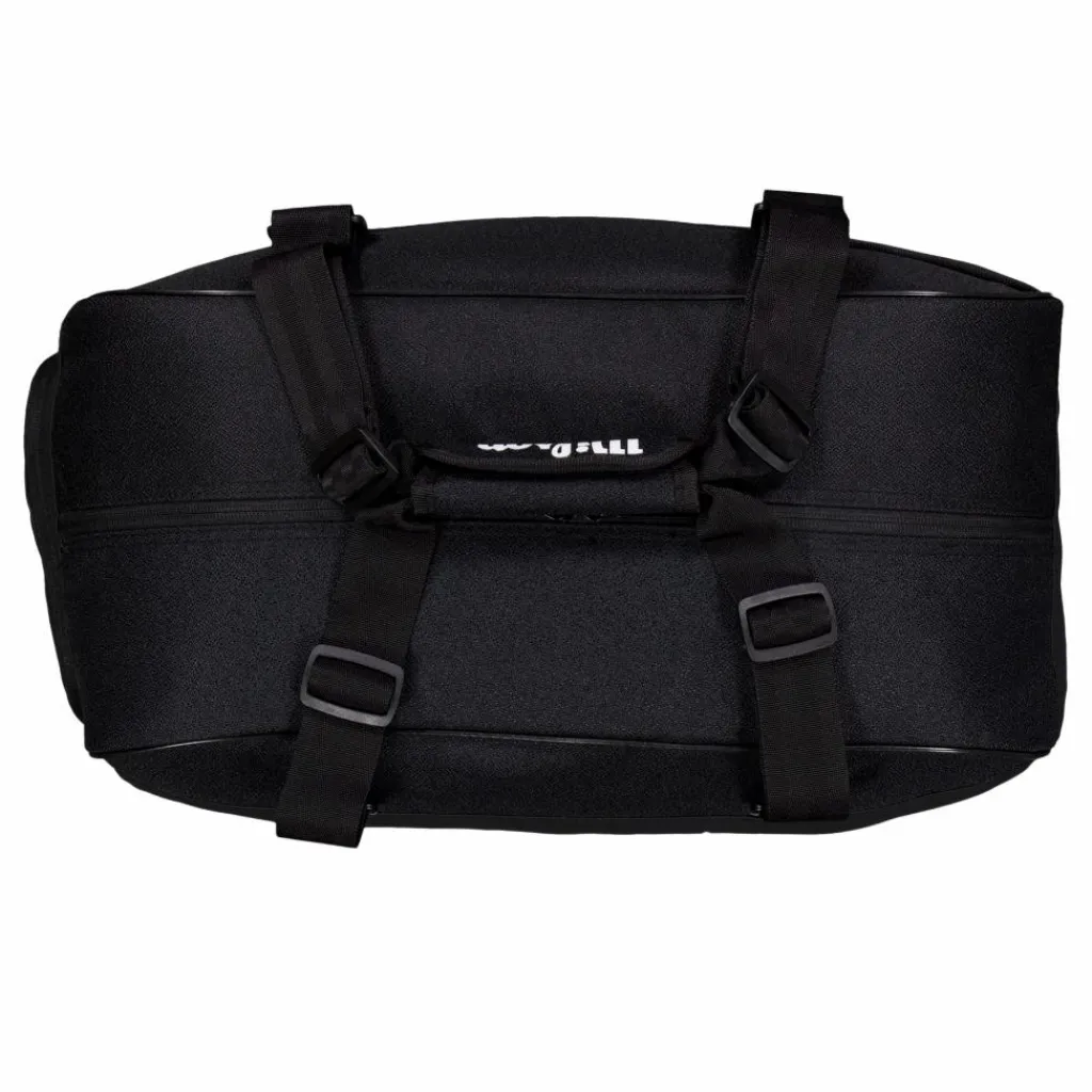 Bela Small Duffel Black*Wilson Clearance