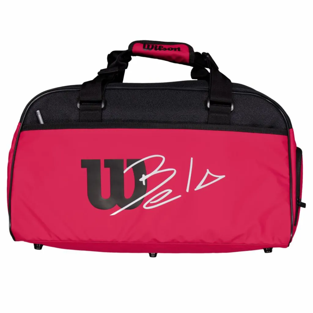 Wilson Bela Small Duffel Red Röd New