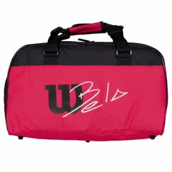 Wilson Bela Small Duffel Red Röd New