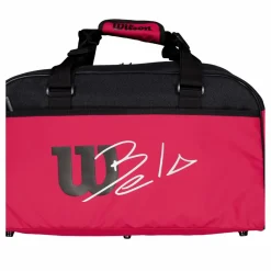 Wilson Bela Small Duffel Red Röd New
