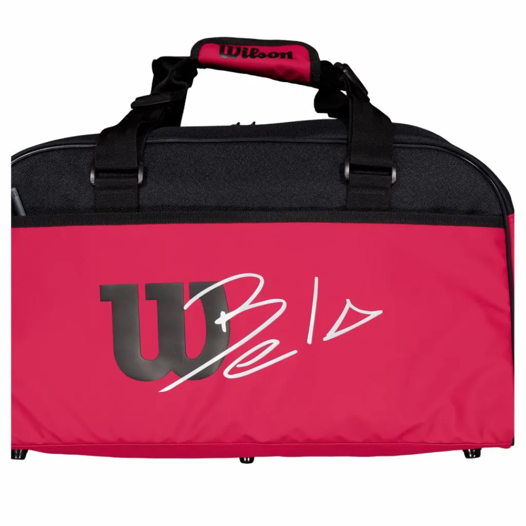 Wilson Bela Small Duffel Red Röd New