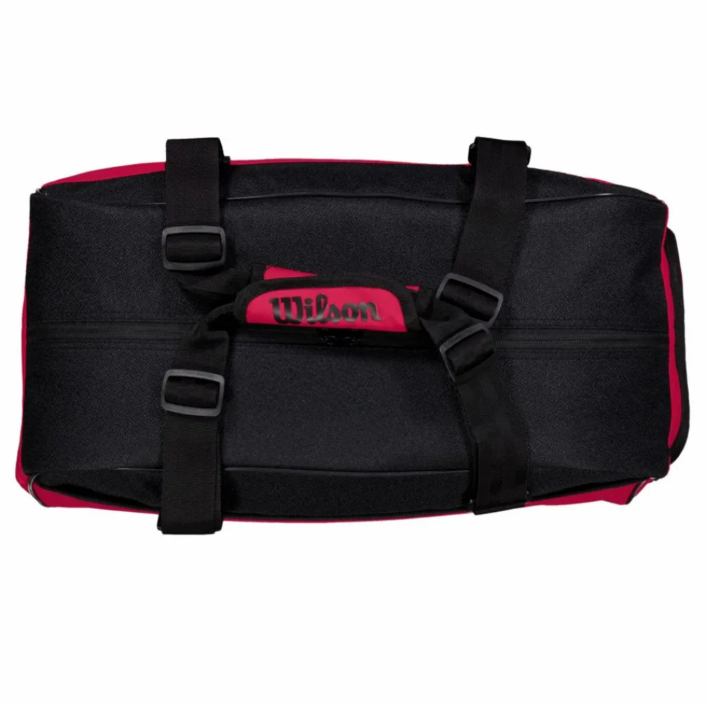 Wilson Bela Small Duffel Red Röd New