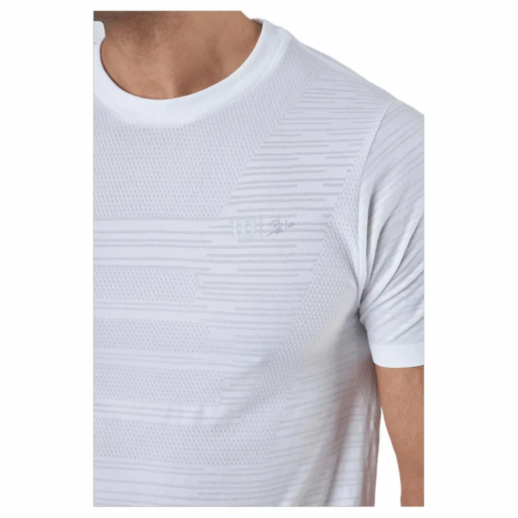 Bela Smls Crew Iii White*Wilson Best