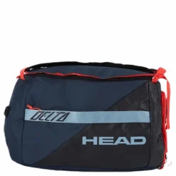 Head Bela Sportbag Orange/Black Orange och Svart Sale