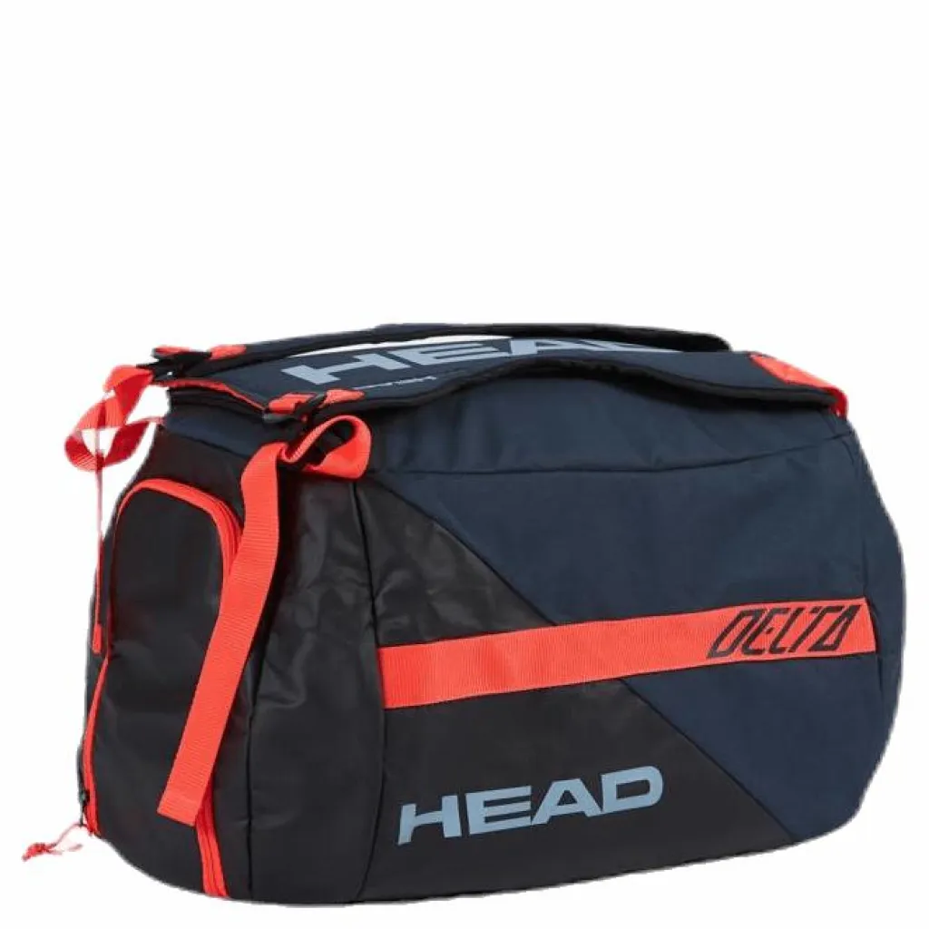 Head Bela Sportbag Orange/Black Orange och Svart Sale
