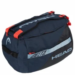Head Bela Sportbag Orange/Black Orange och Svart Sale