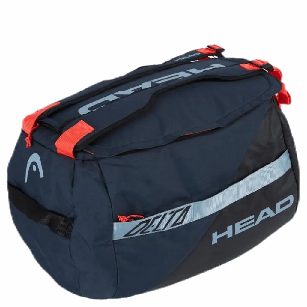 Head Bela Sportbag Orange/Black Orange och Svart Sale