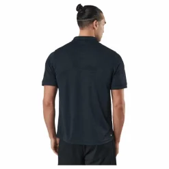Bela Stripe Polo Ii Black*Wilson New