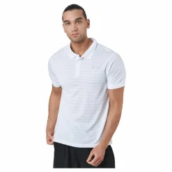Bela Stripe Polo Ii White*Wilson Discount