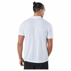 Bela Stripe Polo Ii White*Wilson Discount