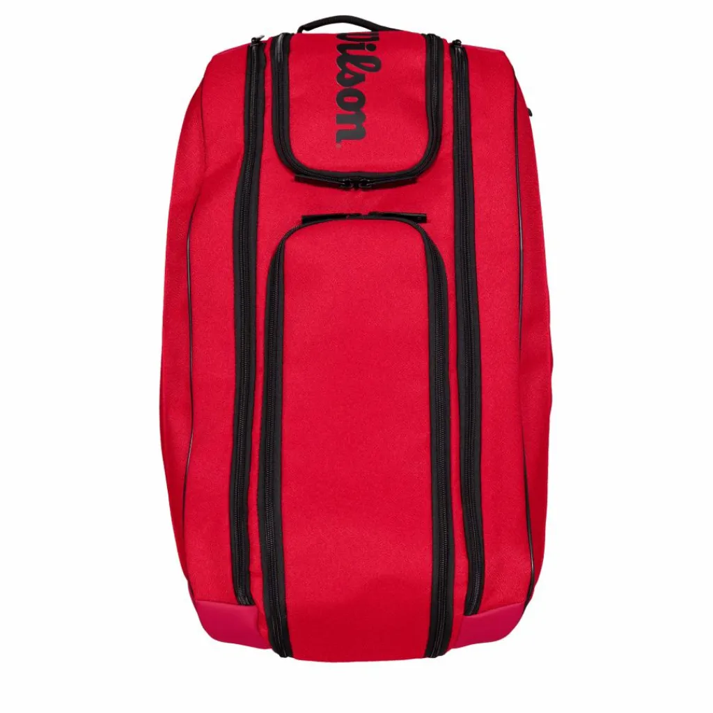 Wilson Bela Super Tour Padel Bag Red Röd Best