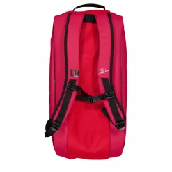 Wilson Bela Super Tour Padel Bag Red Röd Best