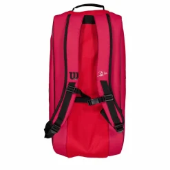 Wilson Bela Super Tour Padel Bag Red Röd Best