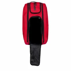 Wilson Bela Super Tour Padel Bag Red Röd Best