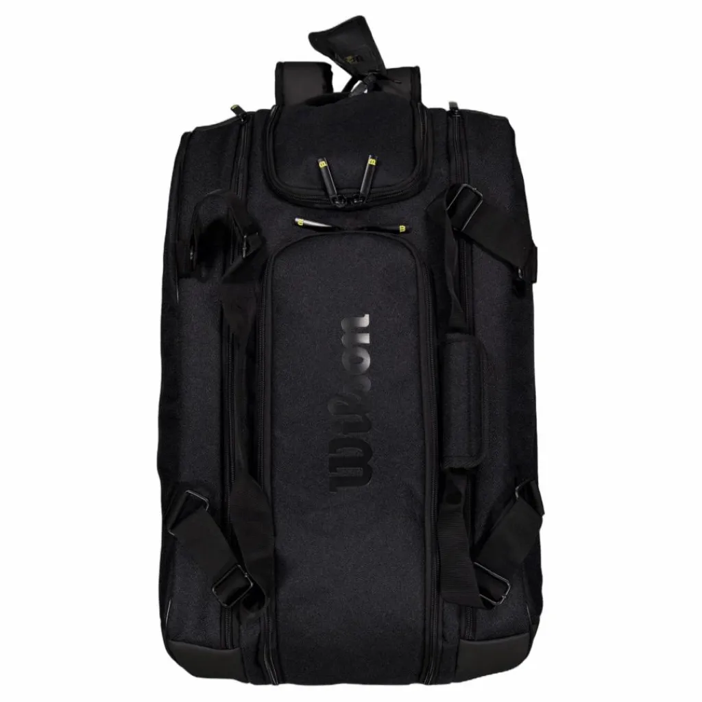 Bela Super Tour Padel Black*Wilson New