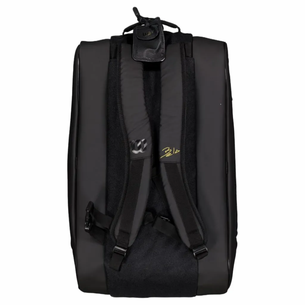 Bela Super Tour Padel Black*Wilson New