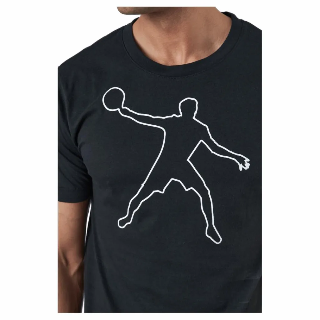 Wilson Bela Tech Tee Ii Black Svart Hot