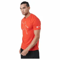 Bela Tech Tee Ii Fiesta*Wilson New