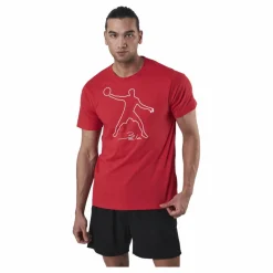 Bela Tech Tee Red*Wilson Best