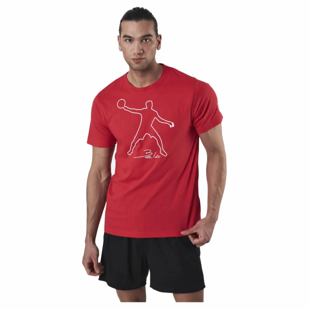 Bela Tech Tee Red*Wilson Best