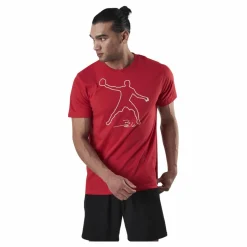 Bela Tech Tee Red*Wilson Best
