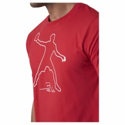 Bela Tech Tee Red*Wilson Best