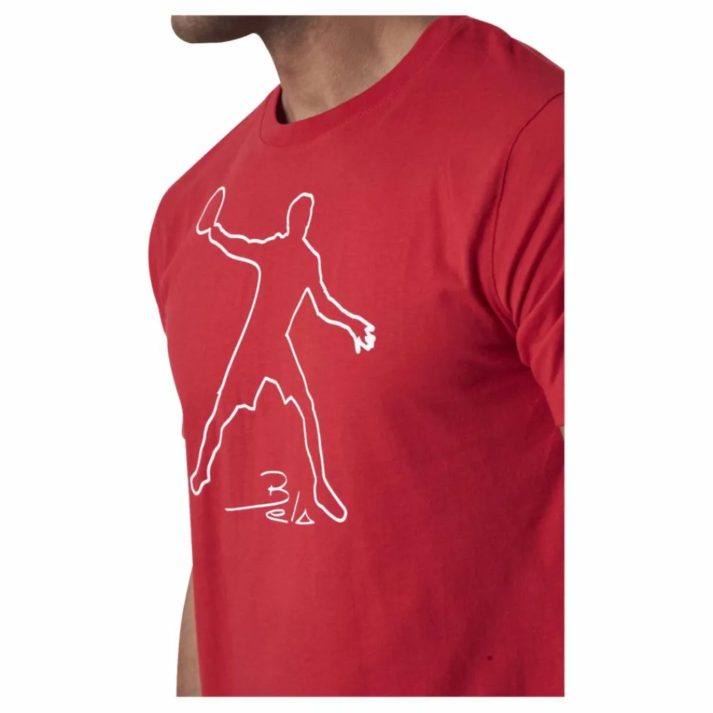 Bela Tech Tee Red*Wilson Best