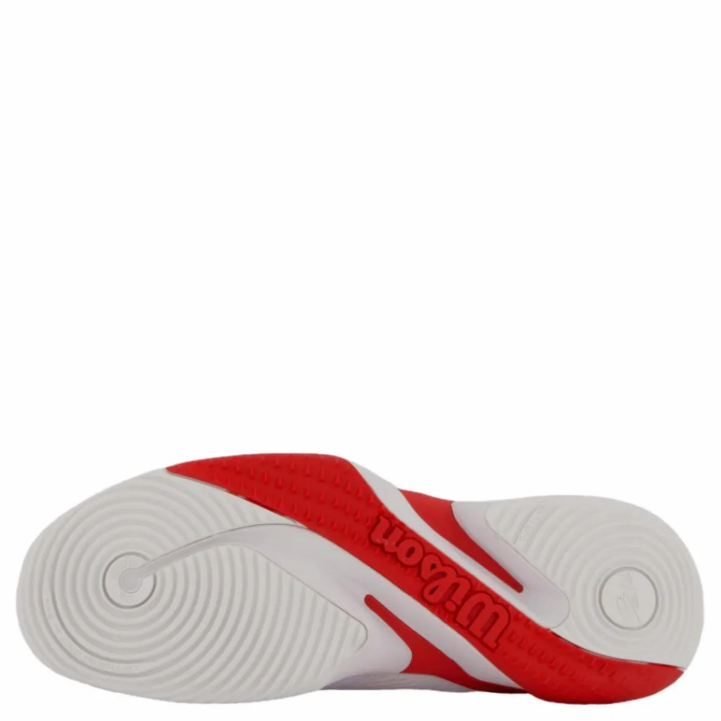 Bela Tour White/infrared/black*Wilson Best