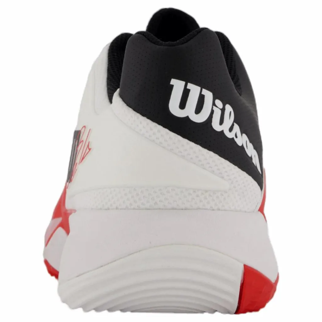Bela Tour White/infrared/black*Wilson Best