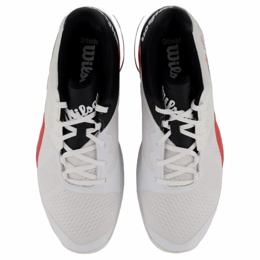 Bela Tour White/infrared/black*Wilson Best
