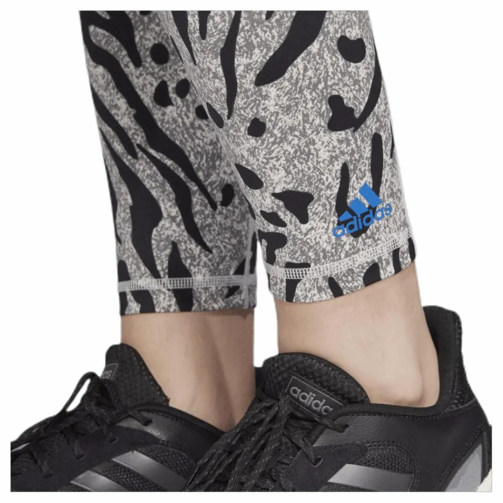 Believe This Tight P Blue/Grey*adidas Sale
